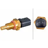 Hella 6PT 358 385-491 Temperatuursensor