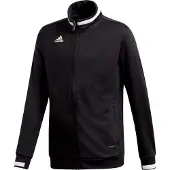 Adidas Team 19 Trainingsbroek, zwart/wit, 116 cm
