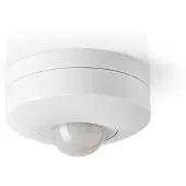 Nedis Bewegingsmelder | 3-Aderige Installatie| Instelbare Vertragingstijd en Lichtgevoeligheid