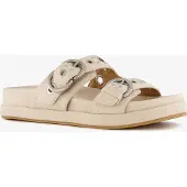 Mexx XX By dames slippers beige maat 39