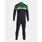 Joma Danubio Iii Tracksuit Zwart S Man
