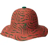 Kangol Hoed met brede rand Swerve Casual