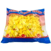 Haribo Bananas - snoep schuim bananensmaak - 1kg