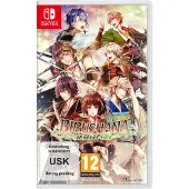 Birushana: Winds of Fate + Trading Card Pack - Switch