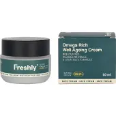 Freshly Cosmetics Omega-rijke Well-Ageing Crème 50 ml