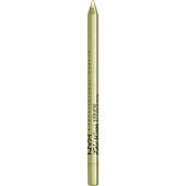 Nyx Oog make-up Eyeliner Epic Wear Semi-Perm Graphic Liner Stick Chartreuse