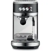 Sage the Bambino Plus Black Stainless