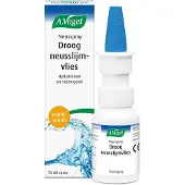 A.Vogel Cinuforce neusspray droog neusslijmvlies, korstjes - Hydrateert en verzorgt droog neusslijmvlies - 15 ml