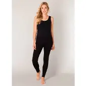 Base Level basis legging Ybica zwart female | Maat: 48