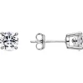 Luxenter Oorbellen 'Kyoro' zilver