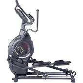 HMS H5815 Crosstrainer met lucht- en magnetisch weerstandsysteem, semi-professioneel model, Premium