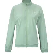 Tecnifibre Team Light Jacket Groen L Vrouw