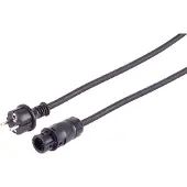 S-Impuls PV Strom-Einspeisekabel, BC01-CEE 7/7, 3m