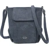 Fritzi aus Preußen schoudertas Jakx Jaze03 Crossbody Blue blauw