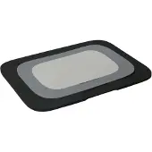 Master Class Set Silicone 23x18 Cm Trivet Transparant