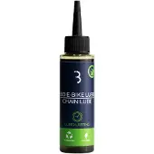 Bbb Cycling Fietsketting Smeermiddel - BioEbikeLube 100ml – Plantaardige Kettingolie Elektrische Fiets – All Weather – BCH-202