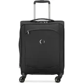 Delsey Trolley 'Montmartre Air 2.0' zwart / zilver
