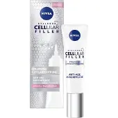 Nivea Hyaluron Cellular Filler, Oogcrème, voor dames, universeel, anti-aging, anti-rimpel, hydraterend, hyaluronzuur, tube