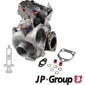 JP GROUP 1417401100 Turbocharger