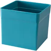 Makita 191X95-9 Inzetbak 100x100mm tbv Mbox organizer