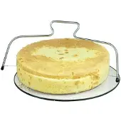 KINGHOFF KH-3188 - Stalen Taartsnijder - 33 x 15,3 cm