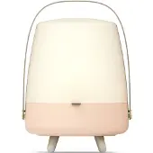 Kooduu Lite-up Play Bluetooth Speaker Light Rose