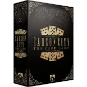 Quined Games Carson City: Card Game - Kaartspel