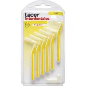 LACER Interdentale Tandenborstel Fijn 6 Stuks