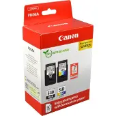 Canon PG-540/CL-541 Photo Value Pack