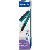 Pelikan rollerball Pina Colada Petrol