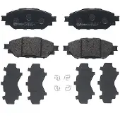 Brembo Remblokkenset, schijfrem P 83 167