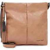 Suri Frey Schoudertas Livy Crossbody Bag Sand Beige