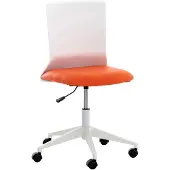 CLP Apolda Bureaustoel oranje