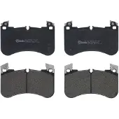 Brembo Remblokkenset, schijfrem P 44 029