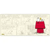 Grupo Erik Snoopy Bureau Onderlegger XL