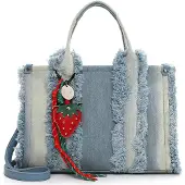 Suri Frey Shopper 'Kally' blauw denim