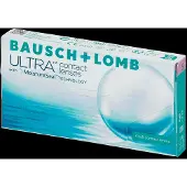 Bausch & Lomb Bausch and Lomb ULTRA (3 lenzen)