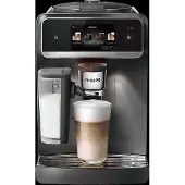 Philips Café Aromis 8000-serie - Volautomatische Espressomachine 50+ Warme & Koude Dranken Lattego Pro Automatisch Melksysteem Zwart Ep8757/12