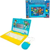 Lexibook Toy Story Bilingual Computer Blauw Kinderen