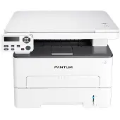 Pantum M6700DW A4 all-in-one laserprinter zwart-wit met wifi (3 in 1)