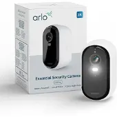 Arlo Essential3 2K beveiligingscamera - 1 IP-Camera