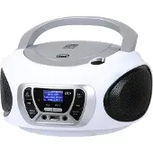 Trevi Boombox CMP-510-DAB White
