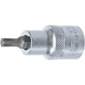 Bgs Dopsleutelbit 1/2 wigprofiel (voor RIBE) M6