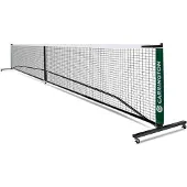 Lynx Sport Transportable Pickleball Net Zilver