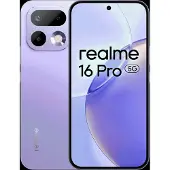 Realme Smartphone 16 Pro 5g 256gb Paars