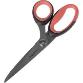 Brabantia Keukenschaar roze 22cm roze RVS Keukenschaar