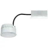 Paulmann LED Coin Base LED-inbouwlamp voor badkamer Energielabel: G (A - G) LED Opaal