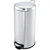 Delinia Pedaalemmer - Rvs - Zilver - 30.5x30.5x43.5cm - 20l