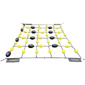 Lynx Sport Goalkeeper Deflector Zilver
