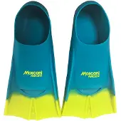 Mosconi Racer V2 Swimming Fins Blauw EU 44-46